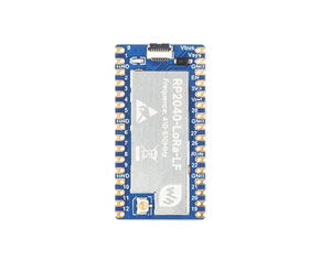 周波数統合のためのArduino互換グローバルバンドのためのRP2040-LoRa開発ボードSX1262 RF Chi通信オプション - Product Image 4