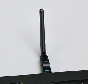 Techkey 802.11n/g/b USB 2.0 Wifi适配器，带150mbps速度外部无线加密狗和天线，用于PC/LAN USB以太网 - Product Image 5