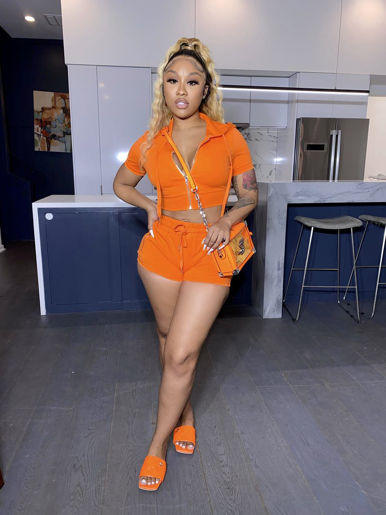 Orange