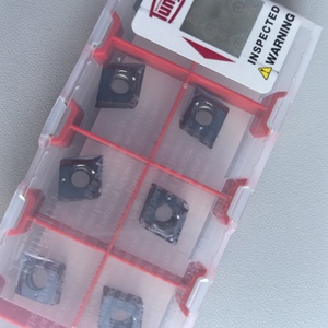 XOMU08T304-PS ah725 CNC Công cụ Cắt OEM tùy chỉnh tungsten carbide chèn gang PVD cvd tráng bên ngoài Quay Vuông - Product Image 6