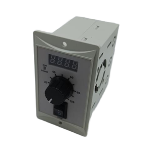 Facile da usare Brushless Controller del motore a corrente continua Driver ampia gamma di velocità lettura digitale AC220/AC110V 15W 30W Controller del motore - Product Image 3