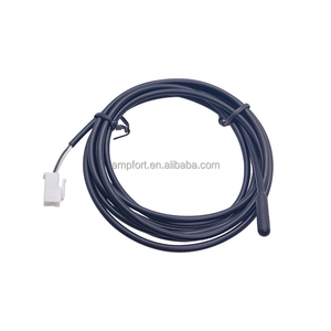 Reemplazo del sensor de temperatura del conjunto del termistor NTC 13459 000015573 para la máquina fabricadora de hielo Manitowoc que fija la falla de la T-4 DE LA T-3 - Product Image 6