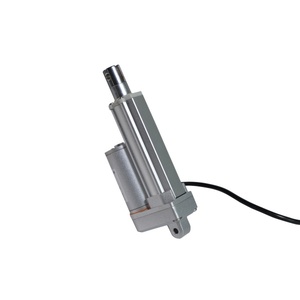 12VDC Micro <strong>Linear</strong> Actuator with <strong>Encoder</strong> Potentiometer Position Feedback Actuator 50mm - Product Image 1