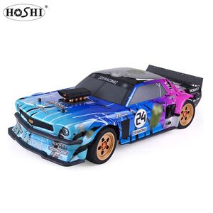 HOSHI ZD Racing EX-07 1/7 4WD RC Car Brushless 130km/h <strong>Remote</strong> <strong>Control</strong> EX07 Drift Super High Speed Vehicle Model Christmas Gift - Product Image 2