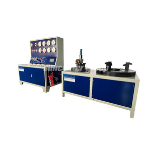 Máquina de prueba de presión hidrostática de válvula PSV DE CONTROL DE PLC de - Product Image 4
