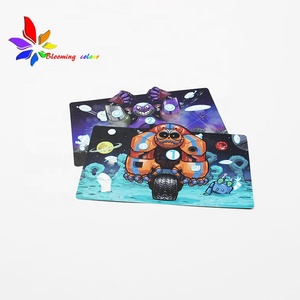 厂家批发定制全彩印刷不同种类动物卡片 - Product Image 6