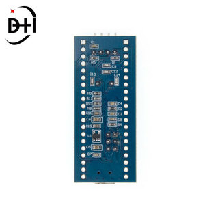 STM32F103C8T6 STM32F103C6T6 ARM STM32 Minimum Systement wicklung platinen modul für Arduino