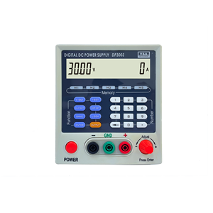 DP3003シングル出力リニアデジタルDC電源LCD産業用DINレールデスクトップパワー30V 3Aキーボードメモリ機能 - Product Image 1
