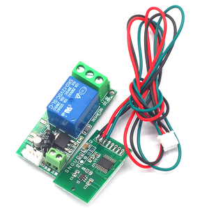 1-channel capacitive <strong>touch</strong> button <strong>module</strong> 5V12V24V220V <strong>for</strong> computer power button self-locking/jog function - Product Image 6