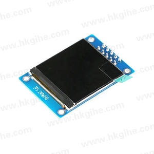Nuovo design 1.3 "Display OLED da 1.3 pollici modulo LCD HD interfaccia IPS Driver ST7789 per Arduino 10Pin bom - Product Image 1