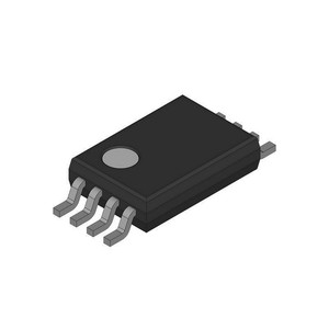 IC Accessory MAX6604AHA Temp Monitoring System Sensor DIMM DDR Memory Internal 2-Wire Serial I2C/SMBUS MAX66-04AHA 8-TSSOP - Product Image 1