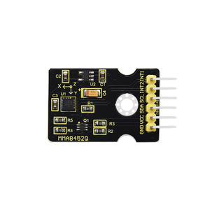 MMA8452Q modulo triassiale digitale accelerazione sensore di inclinazione per Arduino per Microbit - Product Image 1
