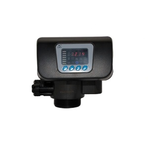 Runxin自動マルチポート浄水器流量制御フィルターバルブ/軟化剤バルブ4m3/h F67C1 - Product Image 1