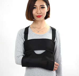 Chỉnh hình có thể điều chỉnh khuỷu tay Immobilizer Arm Sling cẳng tay trật khớp hỗ trợ dây đeo vai Sling hỗ trợ Brace - Product Image 5
