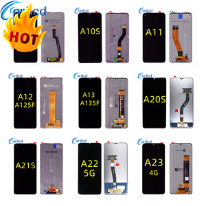 Handys Lcds für Samsung A10 A10s A11 A12 A13 A20S A21S A01e A02s A03S A04E A05 A06 A05S Touchscreen mit Rahmen - Product Image 1