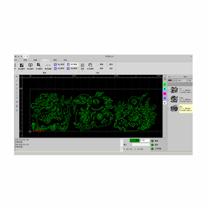 FLCAM SE Automatic Nesting <strong>Software</strong> for CNC Plasma Cutting Machine CNC Controller - Product Image 6