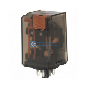 Accept BOM List MT321220 MT SCHRACK General Purpose Relay 3PDT 3 Form <strong>C</strong> 220VDC Coil Socketable MT32-1220 Plug In 11 Pin Octal - Product Image 1