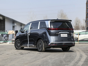 DenzaD9 <strong>2025</strong> Model DM-i Smart Driving Edition 1020 4WD Premium EditionMPV - Product Image 3
