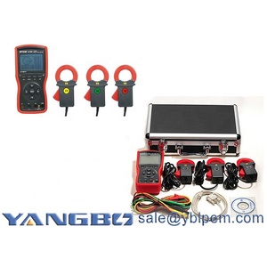 Thiết Bị Kiểm Tra Chống Sét Bán Chạy Thiết Bị Đo Điện Áp Pha Kỹ Thuật Số Ba Pha ETCR4700, Nhà Sản Xuất Thiết Bị Kiểm Tra Nối Đất - Product Image 2