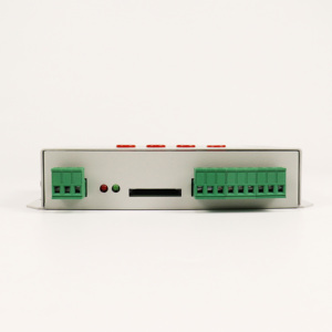 K-1000C-Controller WS2812B WS2811 APA102 WS2813 LED 2048 Pixel Programm-Controller DC5-24V 128MB-32GB SD-Karte LED-Controller - Product Image 3