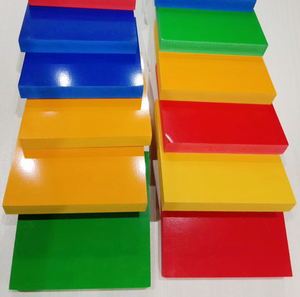 Anti UV <strong>PVC</strong> Foam Board Resistant to Fading and <strong>Degradation</strong> in Prolonged Sunlight Exposure Applicable to Outdoor Billboards - Product Image 4