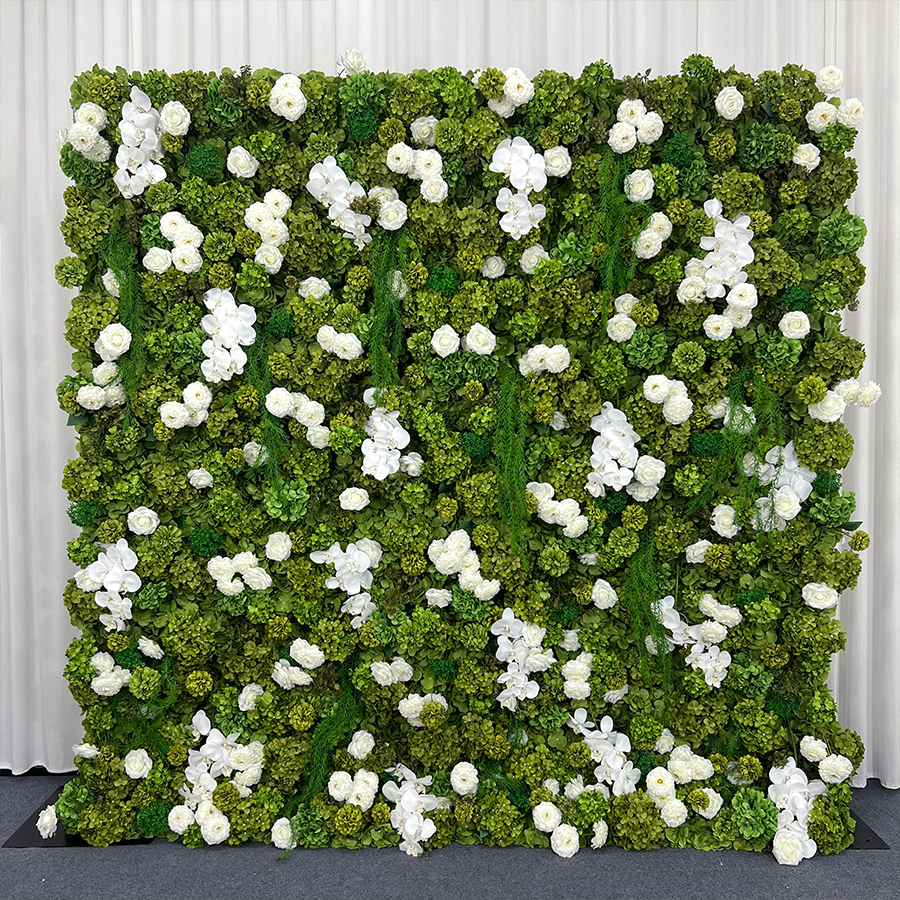 1-mur de fleurs