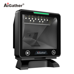 ईथर A-90 बड़ी विंडो डेस्कटॉप बारकोड पाठक 2 डी ओम्नियशनल प्लेटफॉर्म क्यू कोडर रीडर - Product Image 4