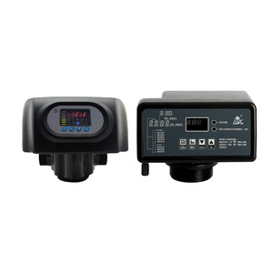 Controllo del flusso di lavaggio/controlavaggio valvola automatica del filtro per il sistema di trattamento delle acque con 1 anno di garanzia lunga durata - Product Image 1