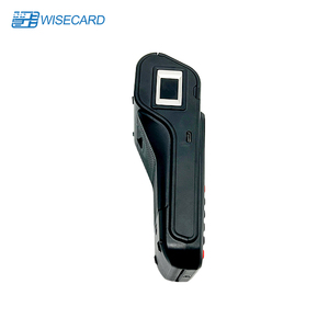 Wisecard T50, портативный POS-терминал со встроенным термопринтером, недорогой NFC-считыватель карт, модуль отпечатков пальцев, смарт-оборудование - Product Image 5