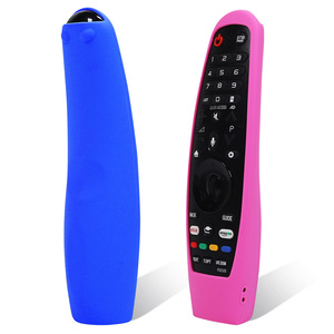 Customized eco-friendly Silicone TV copertura del telecomando per LG AM-MR650A impermeabile e protettivo con il codice di rotolamento - Product Image 3