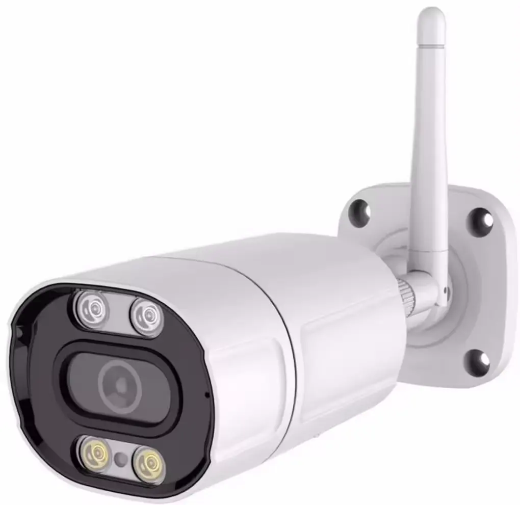 Ультра HD 4K 8 Мп CCTV PoE IP-Камера Безопасности уличная камера наружного внутреннего обнаружения двойной свет человеческий цвет полноцветная камера ночного видения