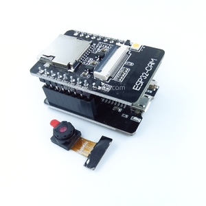 ESP32-CAM di alta qualità con OV2640 WIFI + modulo Bluetooth scheda di sviluppo modulo SUNLEPHANT - Product Image 1