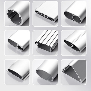 Manufacturer Custom Aluminum Extrusion Profiles Anodizing <strong>Heatsink</strong> Battery Box Powerbank Shell - Product Image 6