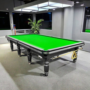 Bojue kích thước tùy chỉnh Top-Tier Snooker bảng Chất lượng cao cho nhà và các sự kiện chuyên nghiệp-30 năm xuất sắc - Product Image 2