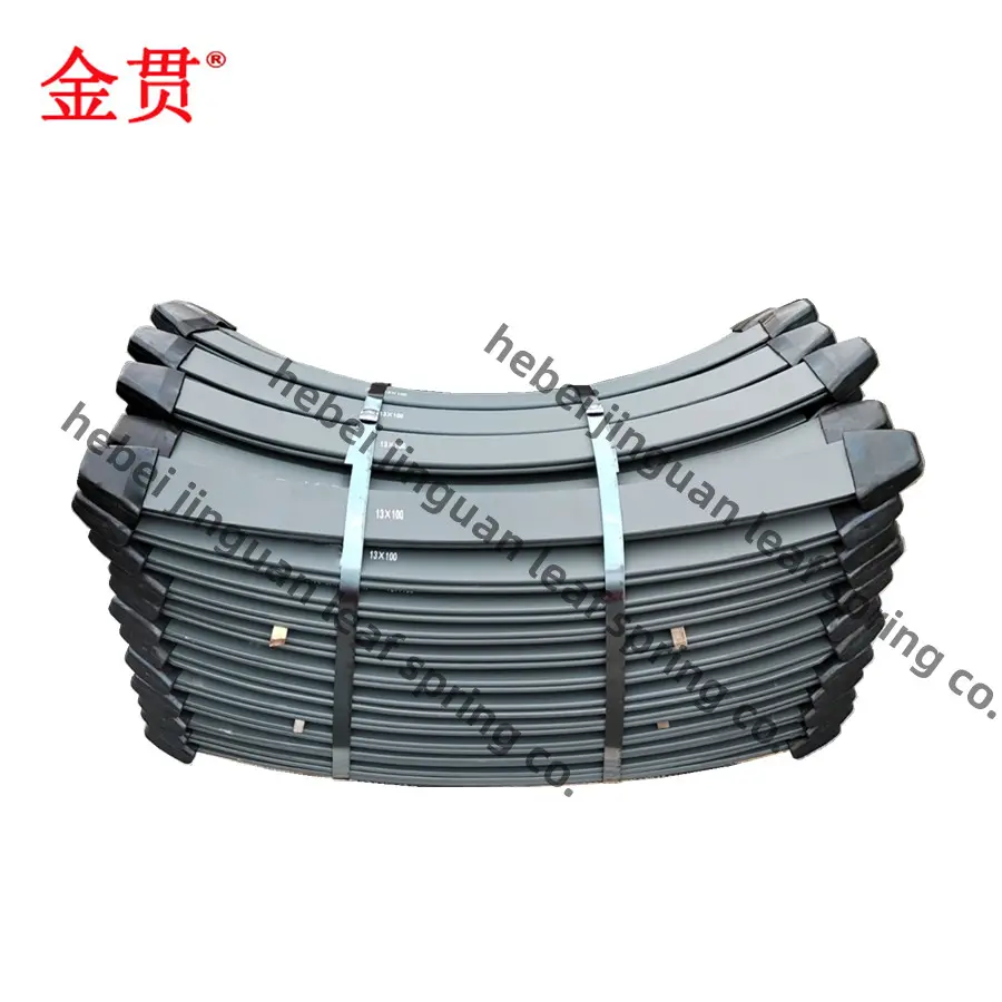 13*100 AUTO PARTS LEAF SPRING ASSEMBLY