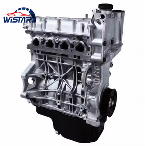 100% test yeni durum EA211 1.6L MPI uzun blok motor CHPA CWVA CST CSS CPD CJZA motor vw Golf Scirocco vw Lavida için - Product Image 4