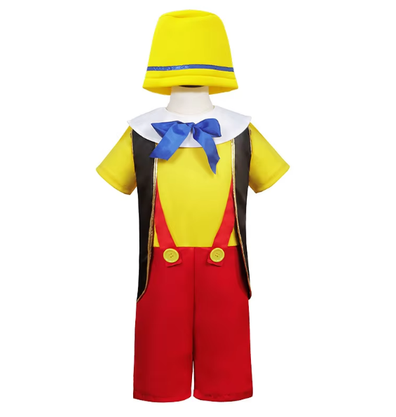 Yellow and Red