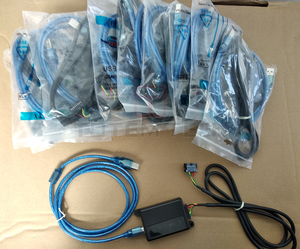 Интерфейсный кабель для смарт-выплат IF17 + CN397 USB порт подключения для управления устройством передачи данных для коммерческих приложений - Product Image 5