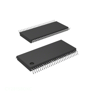 Clock-Timing CY28158OXC IC <strong>TIME</strong> SPREAD SPECTRUM 56-SSOP Integrated <strong>Circuits</strong> - Product Image 1