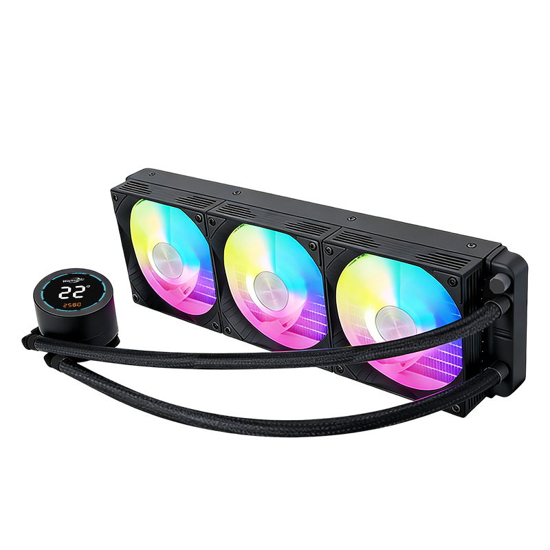 360mm black