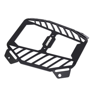 Motorcycle Accessories Suitable for <strong>Honda's</strong> New MSX125 2020-2022 Motorcycle Modified Headlight Protective Cover - Product Image 4