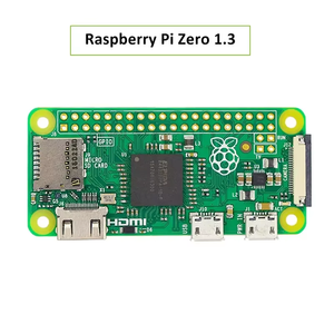 Raspberry Pi Zero / Zero W / Zero WH Board con WIFI 1GHz CPU supporto Linux OS 1080P HD uscita Video Raspberry Pi 0 - Product Image 3