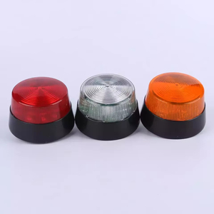 用于DJ派对效果的多色频闪灯-带声音激活的DJ派对频闪灯 - Product Image 5