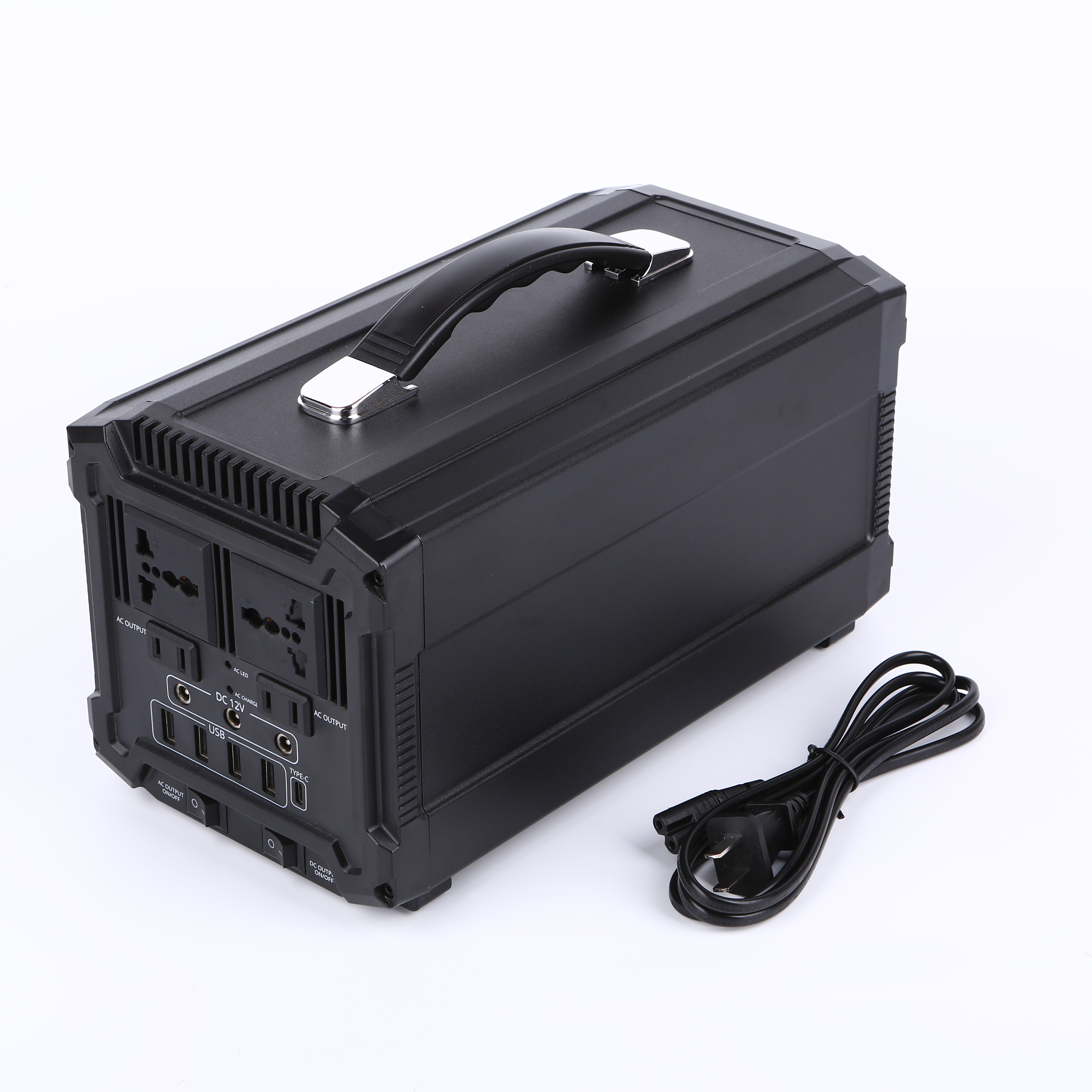 Portable Solar Generator Solar Power Bank