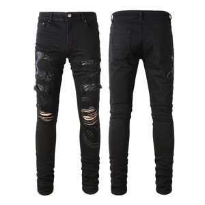 1V1 <strong>Original</strong> Quality Amiring Jeans Jeans Men Amiring Jeans - Product Image 4
