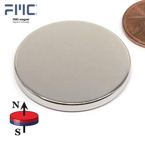 High Sell N35 Ndfeb Magnet <strong>Powerful</strong> Permanent <strong>Rare</strong> Earth Neodymium Gold Coating Block <strong>Disc</strong> Pattern N35 Grade Welding Included - Product Image 4