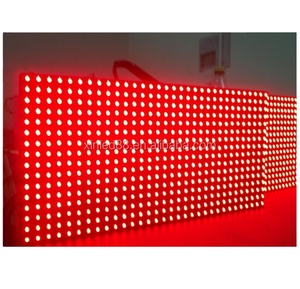 Low Price P10 Single Color Outdoor Advertising <strong>Led</strong> <strong>Display</strong> <strong>Module</strong> 320*160mm <strong>Led</strong> <strong>Module</strong> for Message - Product Image 1