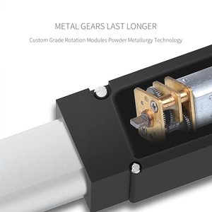 Inme lineer aktüatör 12v doğrusal hareket aktüatörler lineer Servo - Product Image 2