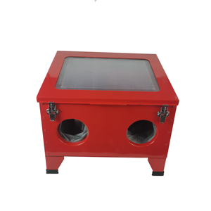 Yeni tasarım arıza tipi e-ticaret kumlama makinesi, taşınabilir kumlama kabine kumlama makinesi - Product Image 1