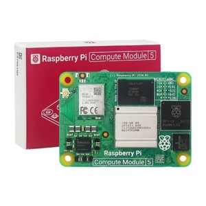 Raspberry Pi Compute modulo 4 Cortex-A76 Quad-Core 64-bit SoC opzioni per RAM/ EMMC/ Wireless Raspberry Pi CM4 - Product Image 2